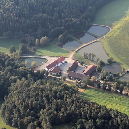 Ferienwohnungen Am Buechlhof Im Oberpfaelzer Seenland Neunburg vorm Wald Kültér fotó