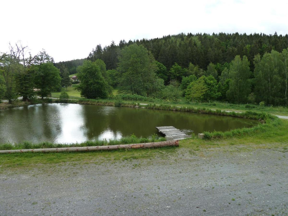 Ferienwohnungen Am Buechlhof Im Oberpfaelzer Seenland Neunburg vorm Wald Kültér fotó