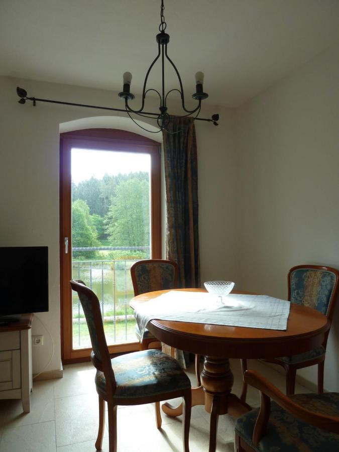 Ferienwohnungen Am Buechlhof Im Oberpfaelzer Seenland Neunburg vorm Wald Kültér fotó