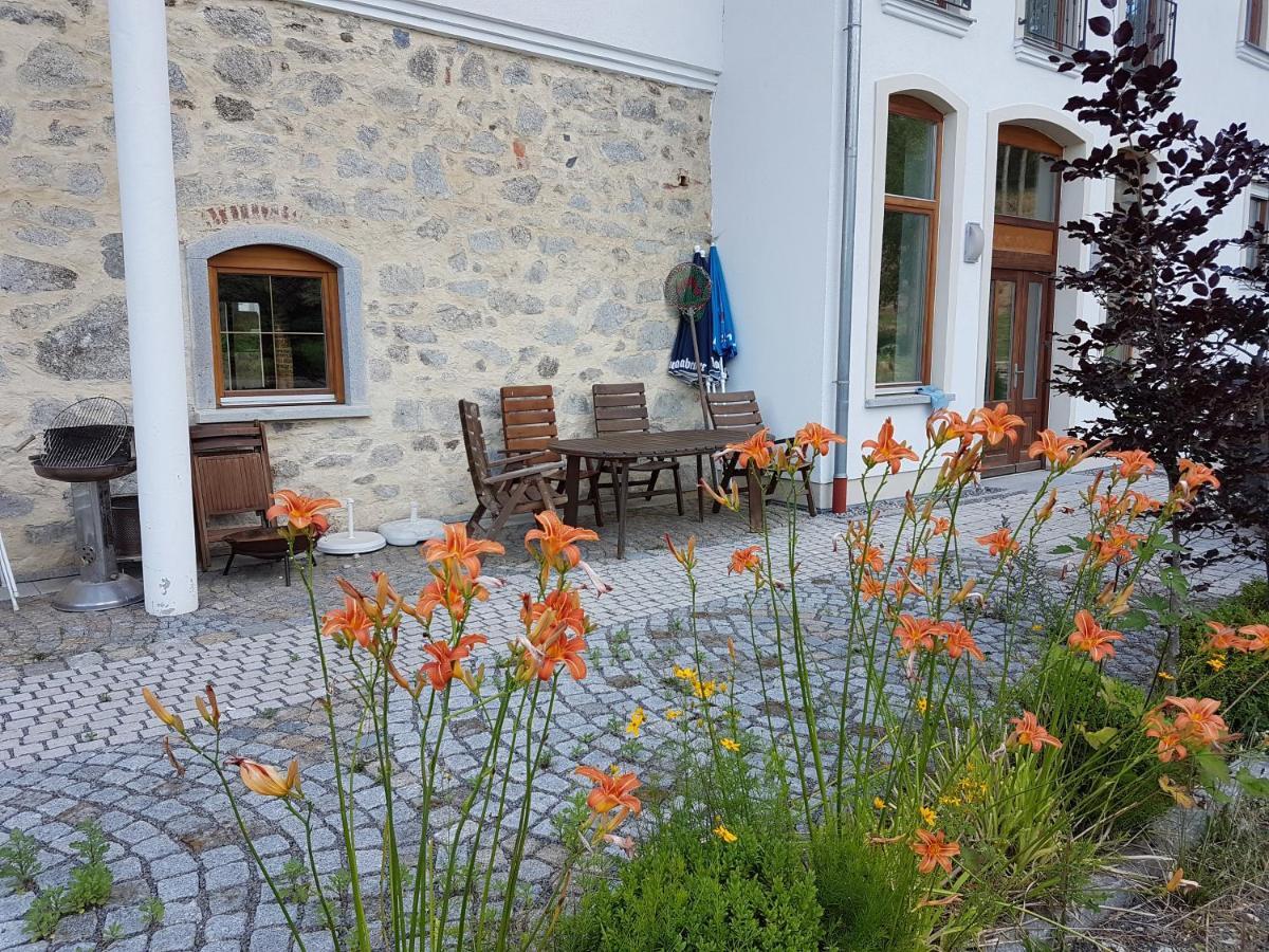 Ferienwohnungen Am Buechlhof Im Oberpfaelzer Seenland Neunburg vorm Wald Kültér fotó