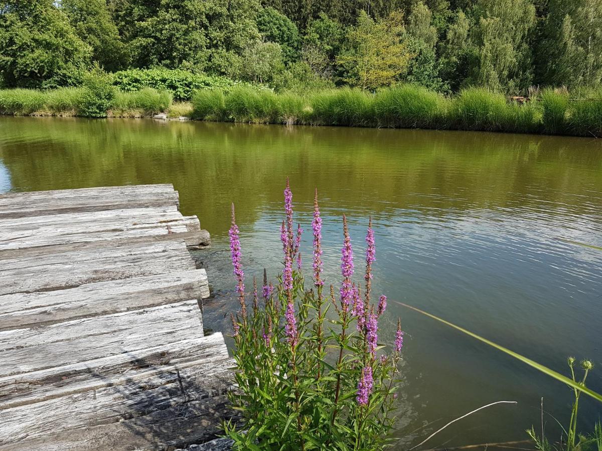 Ferienwohnungen Am Buechlhof Im Oberpfaelzer Seenland Neunburg vorm Wald Kültér fotó