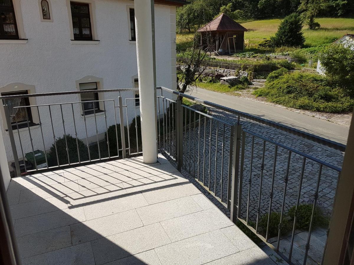 Ferienwohnungen Am Buechlhof Im Oberpfaelzer Seenland Neunburg vorm Wald Kültér fotó