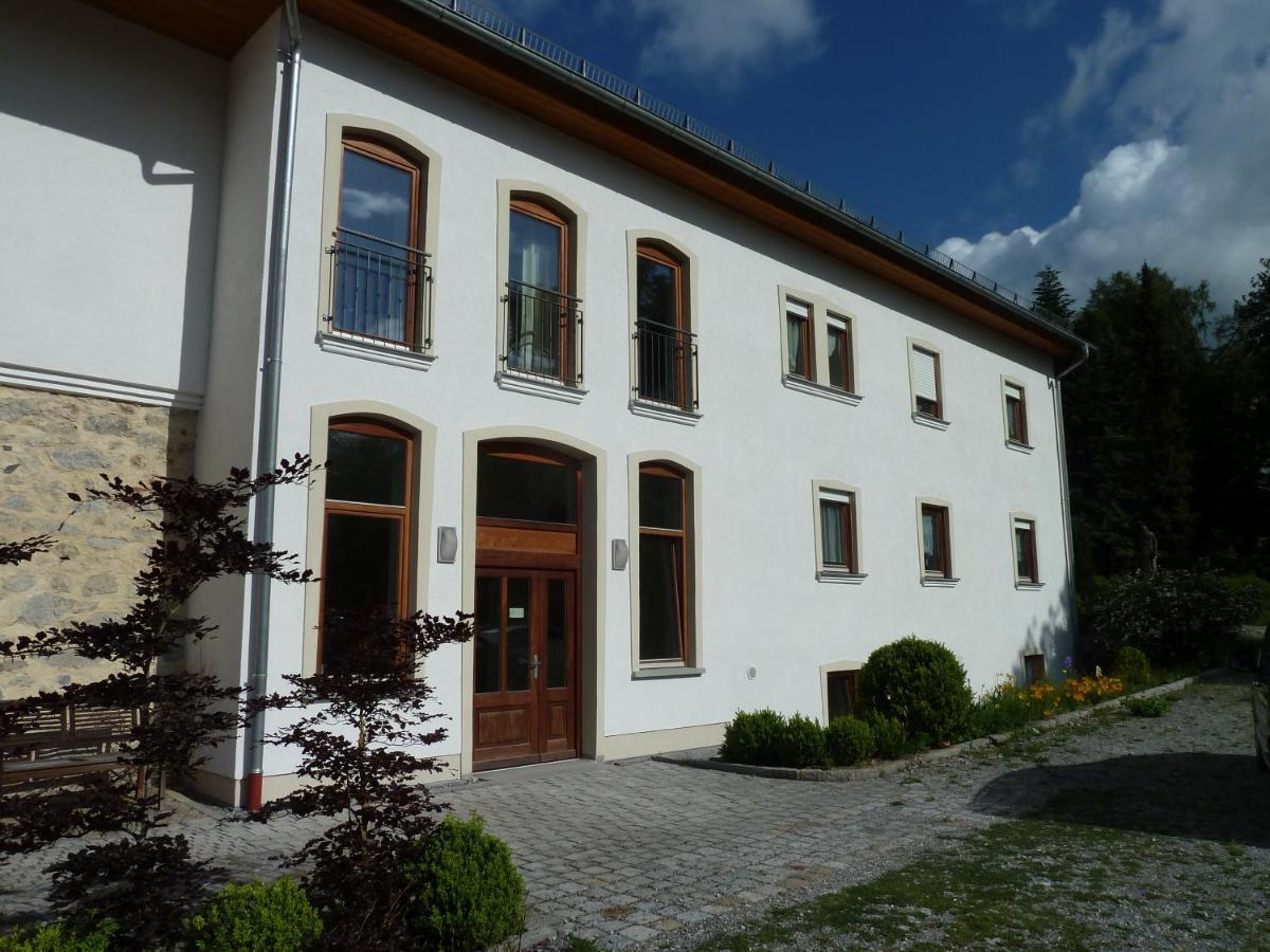Ferienwohnungen Am Buechlhof Im Oberpfaelzer Seenland Neunburg vorm Wald Kültér fotó